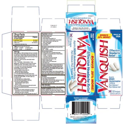 Vanquish 120s Carton (011 2202 Vanquish 120ct Carton012519)